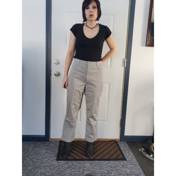 90s Gray Pants and Jacket Set‎ - Picture 4 of 8